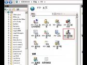 IIS7手工開FTP后，F(xiàn)TP軟件連不上的解決辦法