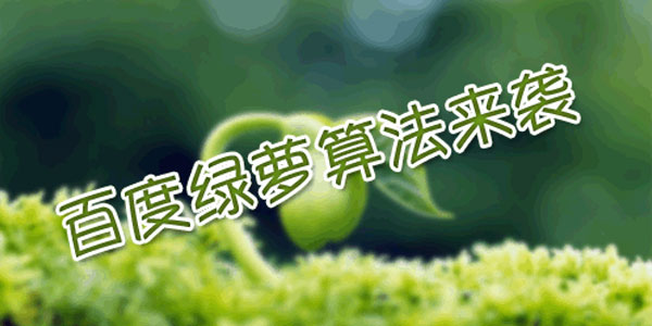 什么是綠蘿算法？